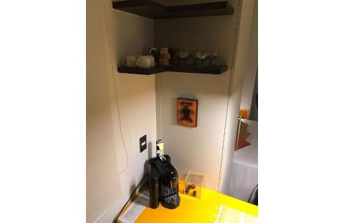 Apto Studio 501 mobiliado com linda vista - Foto 16