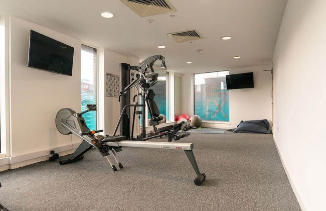 Luxury Apartment Near Piccadilly Station - Foto 31