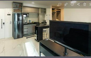 Maravilhoso Studio no prédio mais alto e tecnológico de Campinas !!! - Photo 6