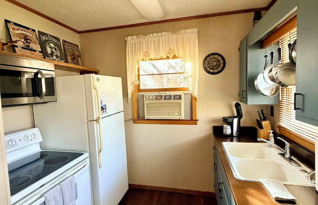 Cozy Creek Cottages - Foto 24