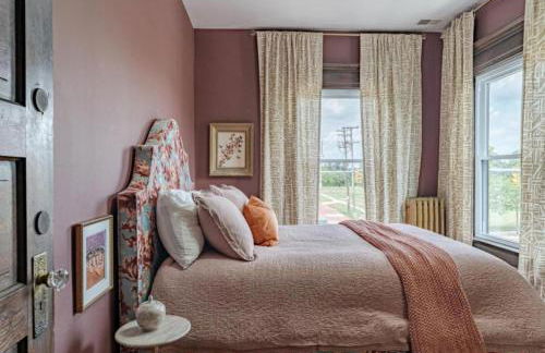 Akrons Werner House Historic 4 Bedroom Luxury - Foto 37