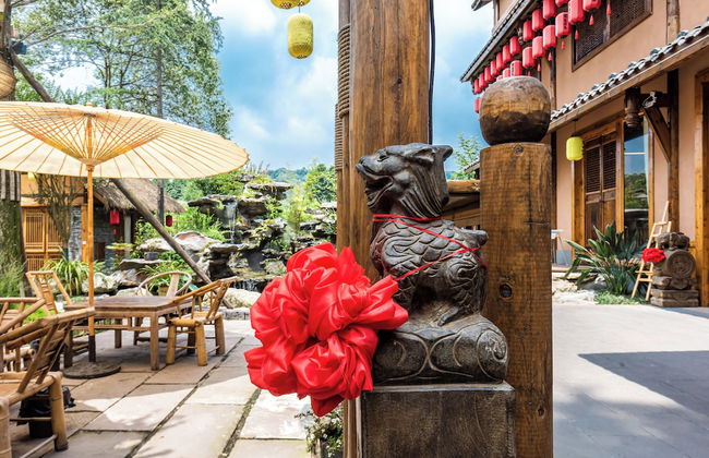 Bie You Dong Tian.Mountain home - Photo 49