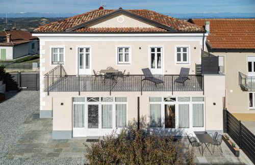 Villa Lucrezia - Appartamenti vista Langhe - - Foto 1