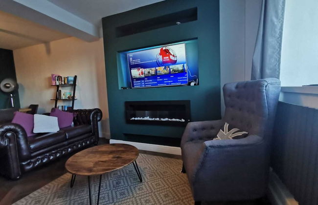 Holiday Home Near Mumbles Pier - Foto 21