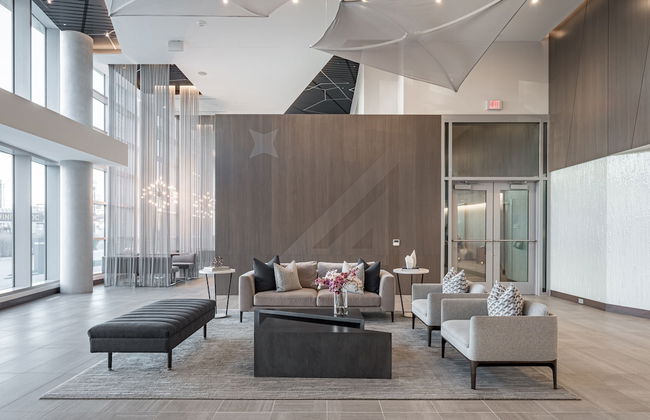 Global Luxury Suites Crystal City - Foto 8