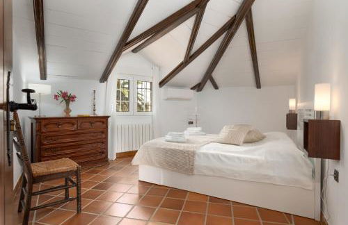 Andalusische Luxus-Finca Villa La Almunia Garden Ronda - Foto 40