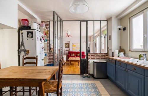 Country home in Paris - Foto 9