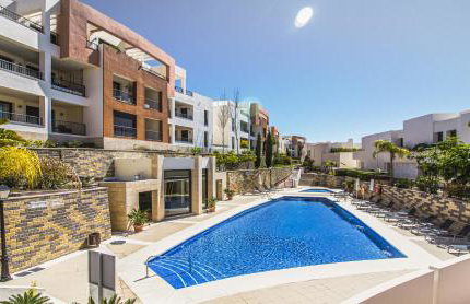 Samara Resort Gym Spa Jacuzzi Pools Marbella - Foto 12
