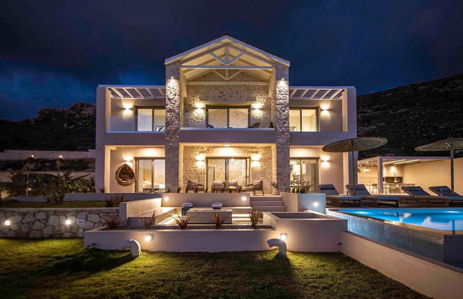 Villa Mare I Free Heated Pool Infinite Blue - Foto 19