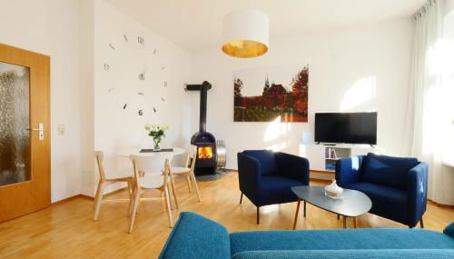 Wohnung mit Blick auf die Zitadelle Petersberg - 3 Zimmer - Foto 2