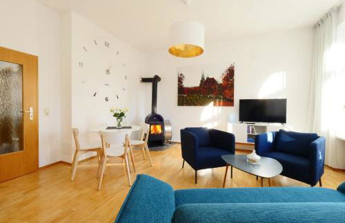 Wohnung mit Blick auf die Zitadelle Petersberg - 3 Zimmer - Foto 2