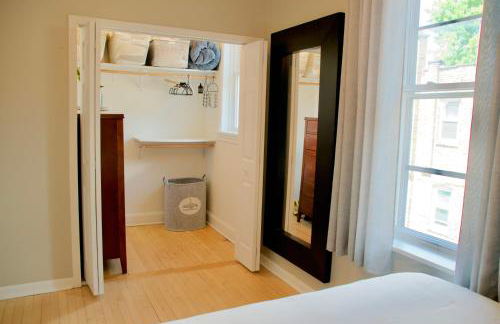 Sunny, Spacious, 3BR 1BA Davlin INN Chicago - Foto 23