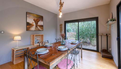 Chemin de Ronze - Maison au calme avec piscine - Foto 3