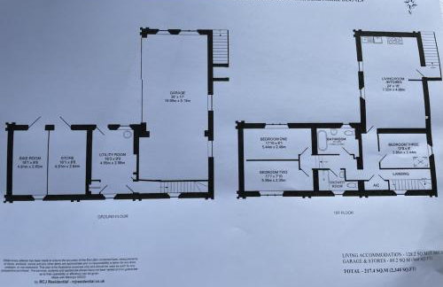 The Entire Coach House at Middleton Hall, Three Bedroom Holiday Home - Photo 19