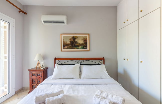 Vineyard Pool Villa Sea View Crete - Foto 4