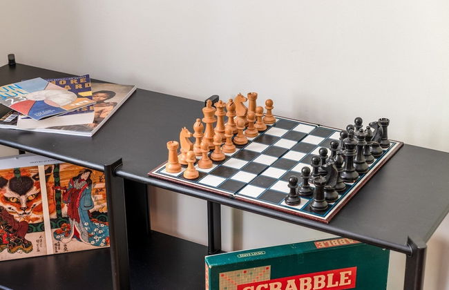 Stylish Kings Cross Flat - Photo 12