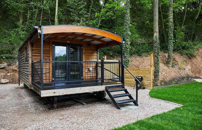 Wildwood Quarry Cabin - Pet Friendly - Sleeps 3/4 - Foto 1