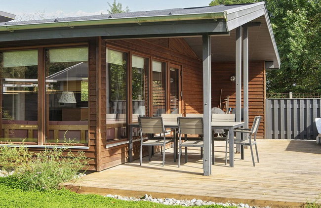 4 Star Holiday Home in Bjert - Foto 32