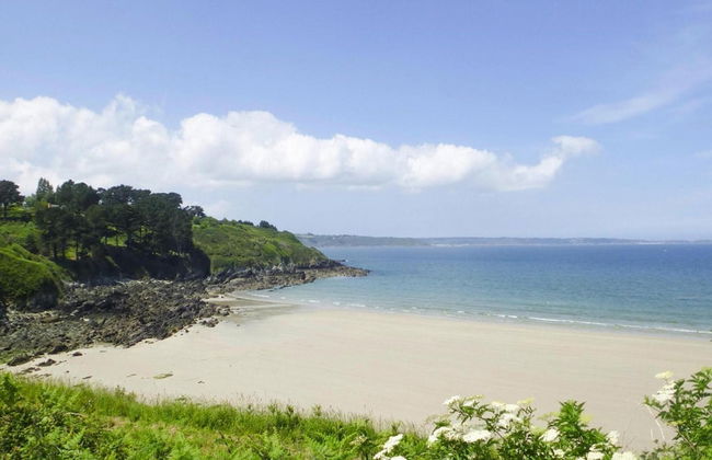 Stone House in Brittany Near Sandy Beaches - Foto 10