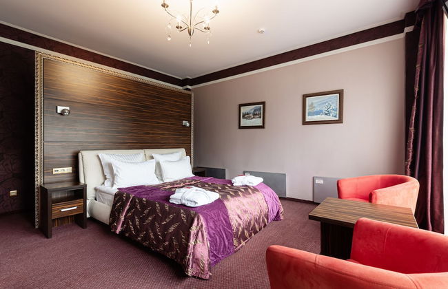 VIP-Aparts Bukovel - Photo 25