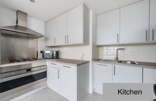 Entire Penthouse with Balcony & Canary Wharf Views - Foto 4