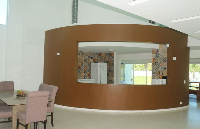 Mansao 6 suites c piscina e jacuzzi 082M - Foto 53