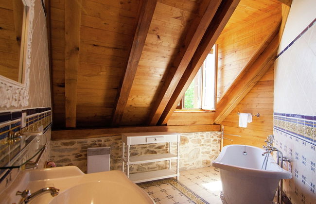 Elegant Villa in Saint-medard - Foto 11