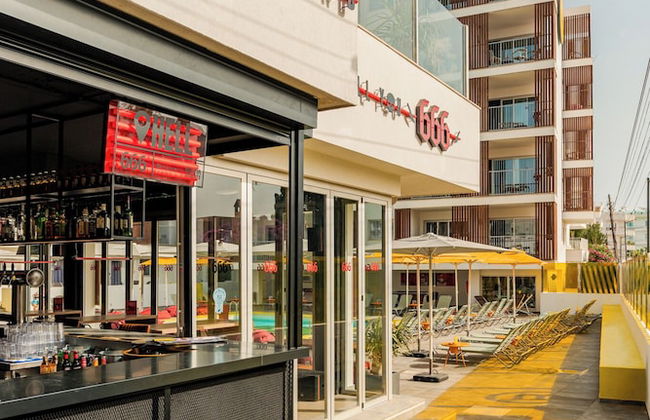 Ryans Ibiza Apartments - Adults Only - Foto 63