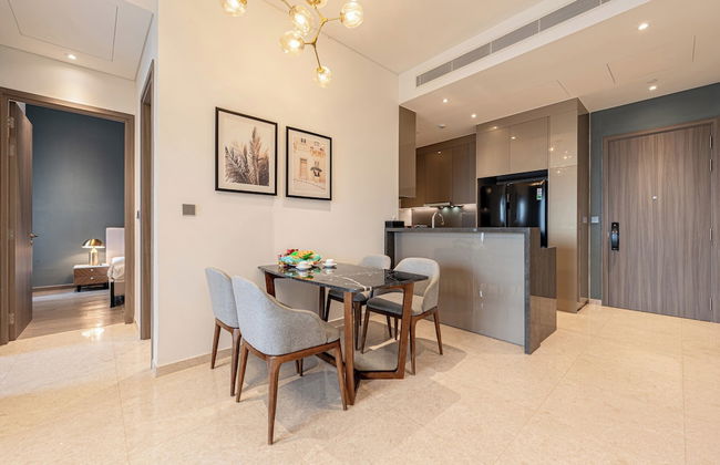 Emily Madison Luxury Ho Chi Minh Center - Photo 39