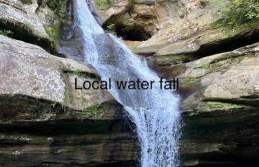 3 Bedroom in Hocking Hills w King Bed Logan Ohio - Foto 53