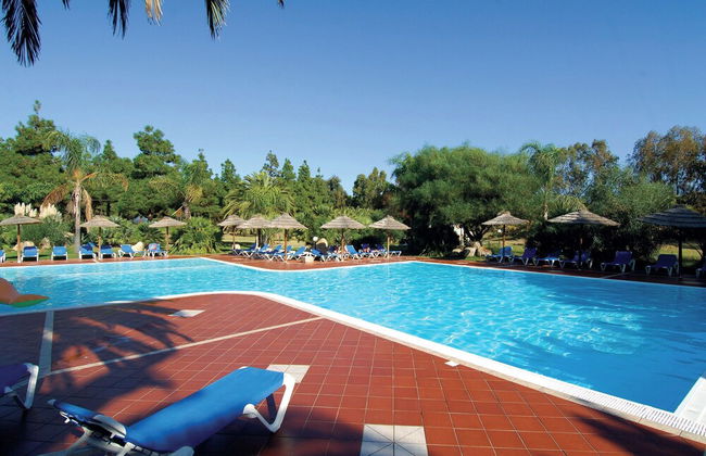 Classical Residence Baia Delle Palme 2 Bedroom Num1228 - Foto 7