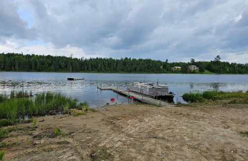 Little Buck Camp - Pet Friendly Game Room - Foto 43