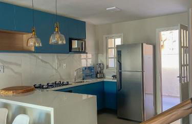 AP01 de 2 suítes para até 8 pessoas em condomínio a 3 minutos a pé da praia de Taperapuan - Foto 11