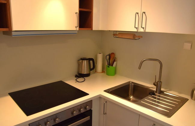 Apartment in Oberhausen Near Centre - Foto 10