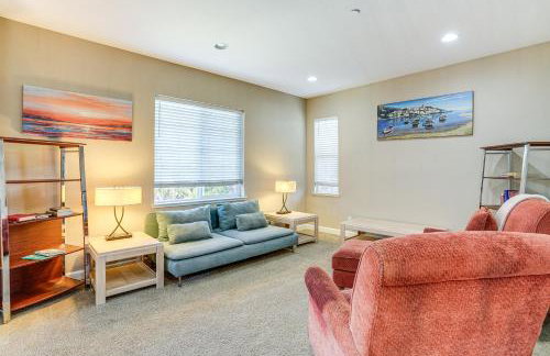 4 Mi to The Streets of Brentwood Home with Fire Pit - Foto 11