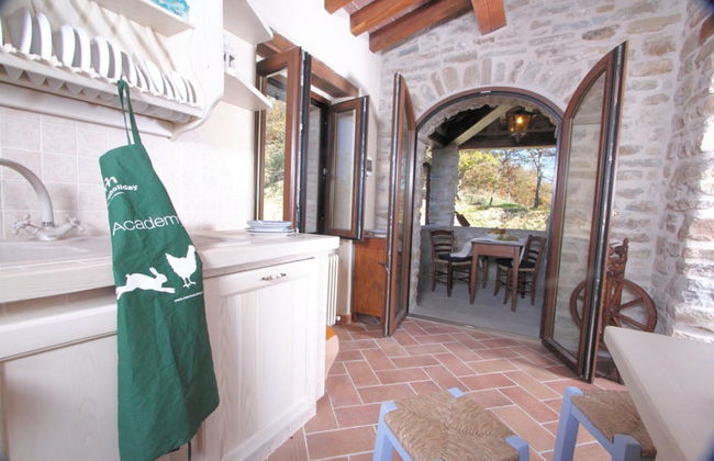 Nice Apartment in Apecchio With Shared Swimming Pool - Foto 43