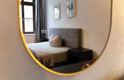 MD-3 Heidestraße-Zentrumsnah-2 Schlafzimmer-Voll Ausgestattet - Foto 4