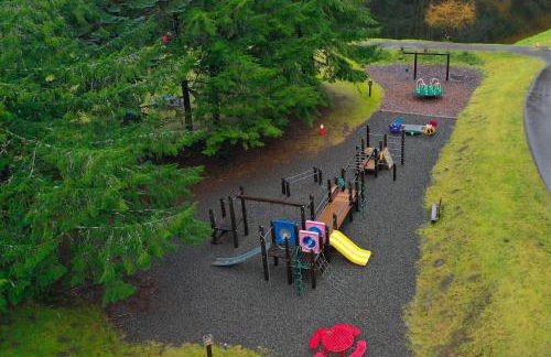 Snowline Hillside Chalet - Foto 40