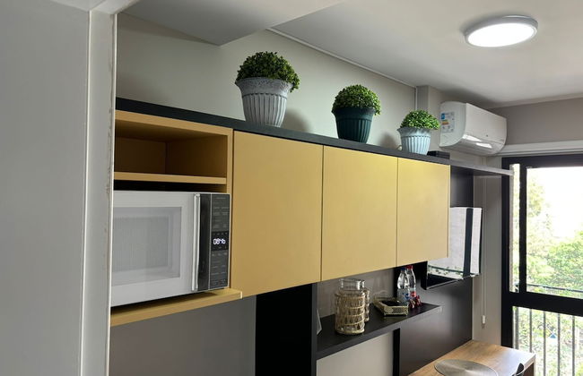 Studio Sao Paulo PUC Allianz Park 805WB - Foto 12