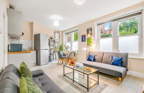 Westminster Flat - 5 min walk to Victoria station - Foto 22