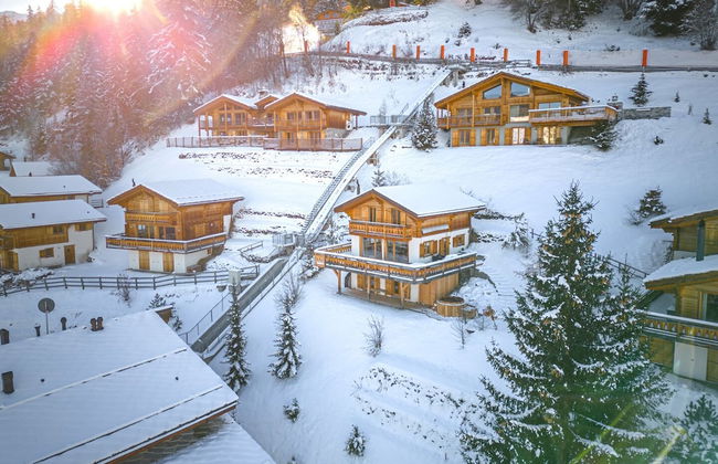 Chalet Sapin Argenté - Foto 25