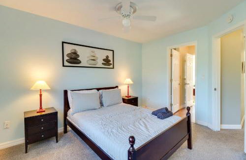 Hot Tub, Sauna and Game Room Spacious Poconos Gem! - Foto 16