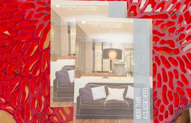 Heart Milan Apartments - Duomo Colonne - Foto 31