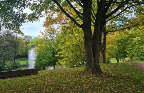 Große Ferienwohnung in einzigartigem historischen Gebäude - Photo 10