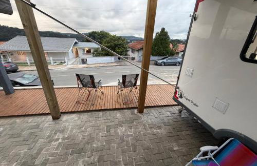 Trailer Aconchegante & econômico - até 3 pessoas - Foto 15