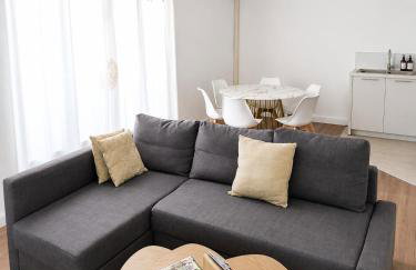 Loustalot - Appartement lumineux 3 chambres - Parking Gratuit - Foto 23