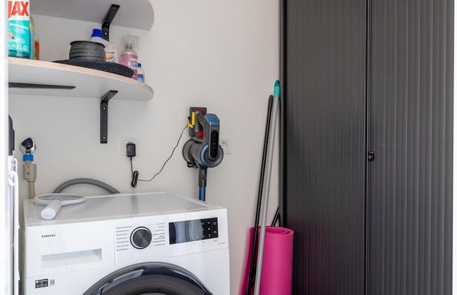 Luxe Appartement Vista Maris Somaris - Havenweg 8-50 Sint-annaland Oosterschelde - Foto 21