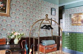 Ty Pandy Eclectic Luxury Family cottage Sleeps 8 adults and 2 children - Photo 66