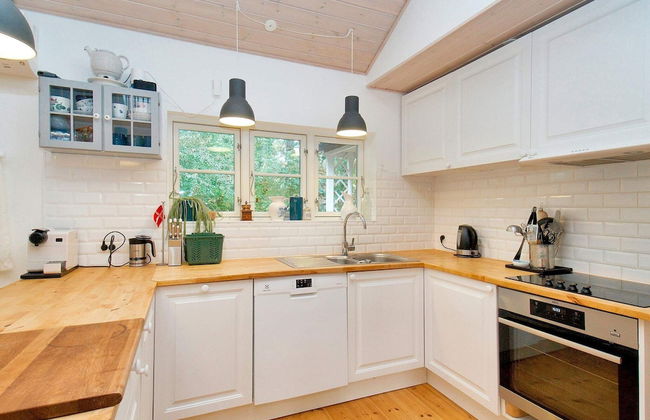 8 Person Holiday Home in Jaegerspris-by Traum - Foto 7