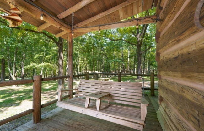 Bean Creek Cabins - Foto 23